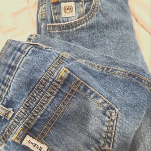 Boys Cinch blue jeans